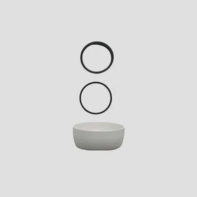 Produktbild von SANIT 05068010000 Dichtungs-Set 1 für Spülkasten 05.068.01..0000