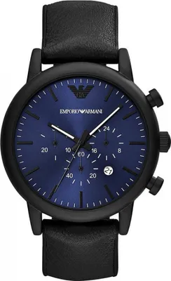 Produktbild von Herrenuhr EMPORIO ARMANI AR11351 Marineblau Fashion