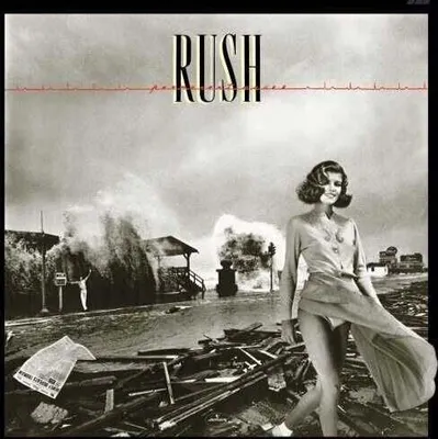 Produktbild von Rush - Permanent Waves (Reissue) (Remastered) (180 g) (LP)
