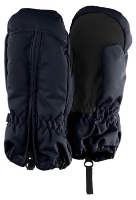 Produktbild von Sterntaler Fäustlinge Ripps wasserdicht – Baby Winterhandschuhe mit Reißverschlu