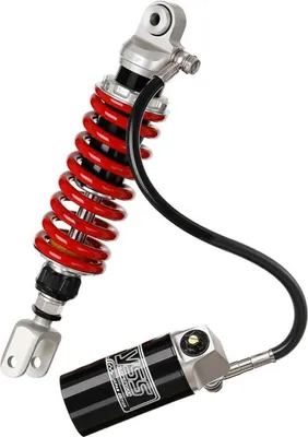 Zdjęcie produktu dla Regulowany amortyzator tylny YSS MX366-315TRCL-65-858 długość 310-320 mm