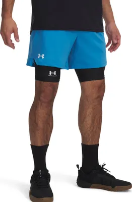 Immagine prodotto di Under Armour Ua Vanish Woven 6In Shorts Ether Blue Ether Blue S