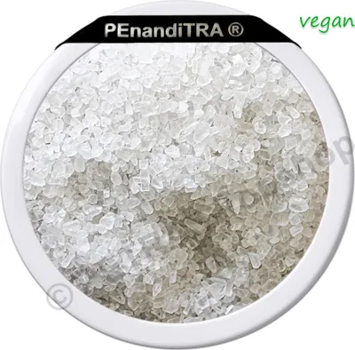 Produktbild von Deutsches Steinsalz naturbelassen grob - 250g - PEnandiTRA®