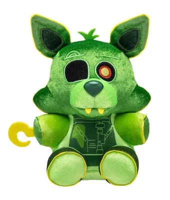 Obrázek produktu pro Five Nights at Freddy's - Plyšák Radioactive Foxy