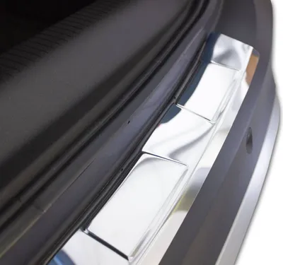 Obrázok produktu pre J&J AUTOMOTIVE | Nerezový kryt náraznika pre ASX 2017-2023