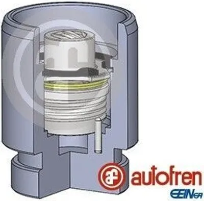 Produktbild von AUTOFREN SEINSA Bremssattel-Kolben für MITSUBISHI CARISMA (DA) 35mm