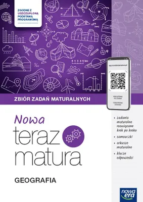 Productafbeelding van Nowa Teraz Matura Geografia Zbior zadan maturalnych