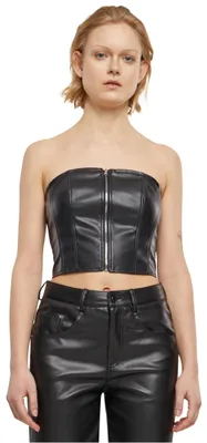Immagine prodotto di Urban Classics Donna Top a fascia in  nero - S