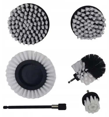 Imagen del producto de Kit de 6 cepillos de limpieza para taladros, marca Energizer