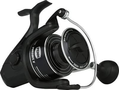 Produktbild von PENN Rolle PURV8000 PURSUITV 8000 SPIN REEL BOX Angelrolle Stationärrolle Frontbremsrolle