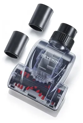 Produktbild von Severin TB 7215, Pinsel, Schwarz, Transparent, Ø 32/35 mm, Jede Marke, 175 mm, 120 mm
