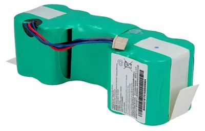 Produktbild von Akku Battery Pack Ni-Mh Ecovacs 10001568 für Staubsauger Roboter Saugroboter Wischroboter Trocken Nass DEEBOT 900 / 901 / M88 / OZMO610