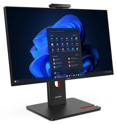 Produktbild von ThinkCentre M70a Gen 6 (13AY000YGE) (schwarz, Windows 11 Pro)
