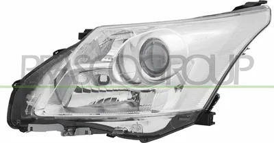 Produktbild von PRASCO Scheinwerfer Hauptscheinwerfer Rechts für TOYOTA AVENSIS Station Wagon (ZRT27, ADT27) TY2464913