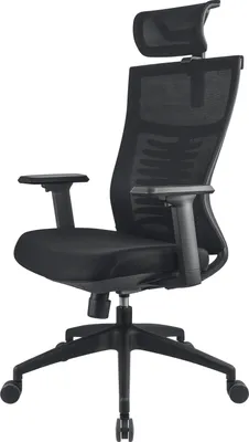 Obrázek produktu pro YENKEE YGC 500BK FISHBONE kancelářská židle