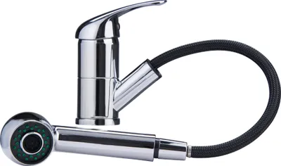 Produktbild von VAF Armatur 9206.00 - Einhebelmischer, Chrom, Hochdruck
