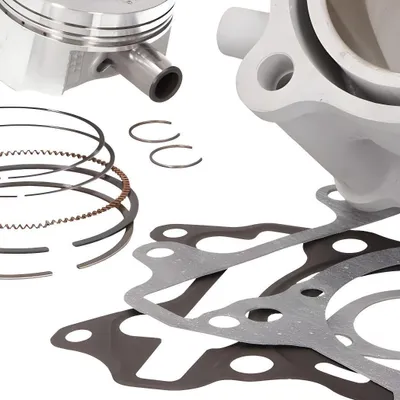 Zdjęcie produktu dla Zestaw cylindrów Airsal Sport 150cc 58mm do Honda PCX 125, SH 125 2013-