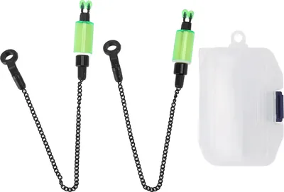 Produktbild von 2pcs Fischerei Alarmbügel Bauch