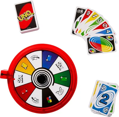 Obrázok produktu pre Games JGR00, Kartová hra, Zbavovacia, 7 rok / roky, Rodinná hra