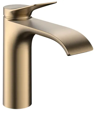 Immagine prodotto di hansgrohe Vivenis robinetterie de lavabo monocommande 110 avec vidage à tirette, portée 146mm, 75020140, 75020140