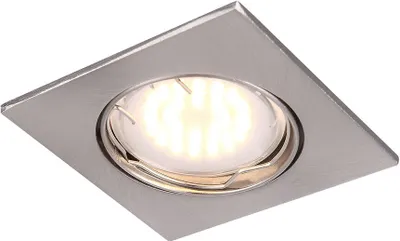 Produktbild von Globo LED Einbau-Strahler Deckenleuchte beweglich Deckenlampe 12341