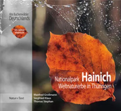 Produktbild von Nationalpark Hainich