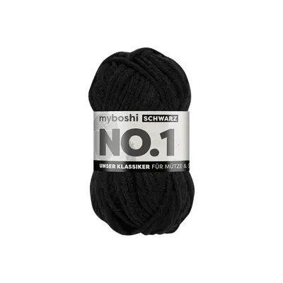 Produktbild von myboshi Woll-Modell: No.1, mit Wolle