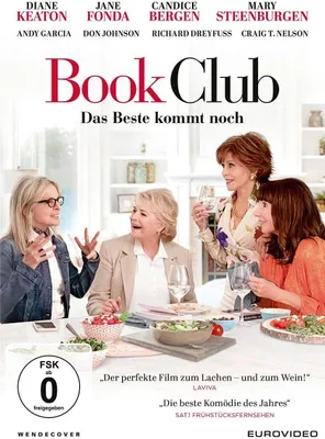 Produktbild von Book Club - Das Beste kommt noch