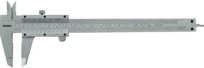 Immagine prodotto di Piedino scorrevole bianco con vite 155 mm