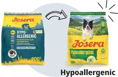 Obrázok produktu pre Josera Hypoallergenic 3 kg