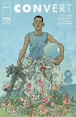 Produktbild von Convert #1 [Image, EN: Convert] US/UK comic