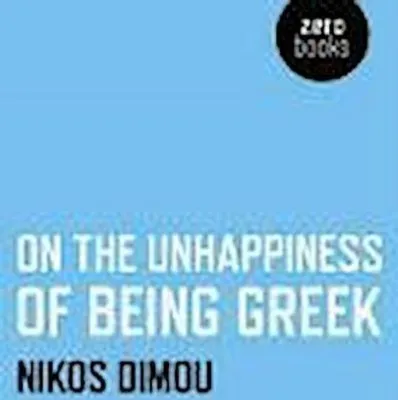 Produktbild von On the Unhappiness of Being Greek