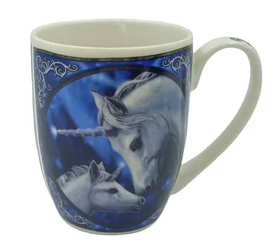 Zdjęcie produktu dla Kubek porcelanowy - Jednorożce