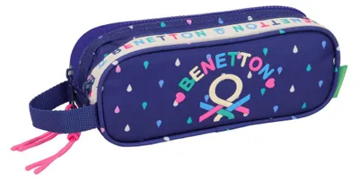 Obrázok produktu pre Benetton Drop dvojité puzdro na perá