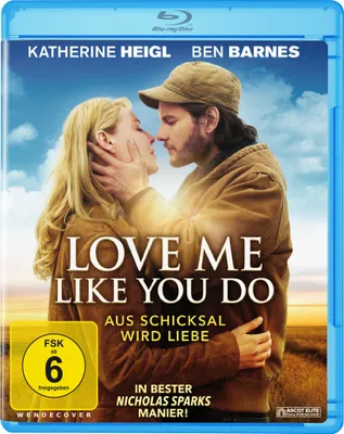 Produktbild von Love me like you do
