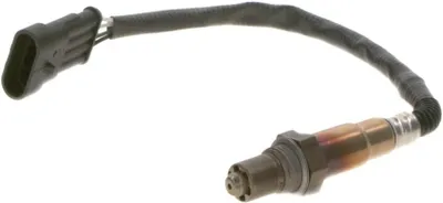 A car part, specifically an oxygen sensor, is shown against a white background.