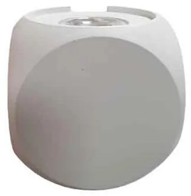 Immagine prodotto di APPLIQUE A LED 'XAVIER' 2x2W 286Lm 4000K - Colore Nero
