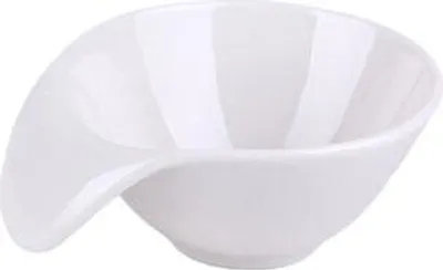 Zdjęcie produktu dla Miska Do Serwowania 65Ml Porcelana Biała