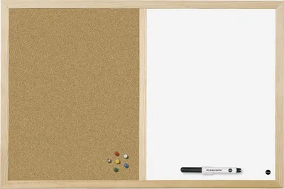 Produktbild von Bi-Office MX07001010, 900 x 600 mm, Horizontal, Fixed