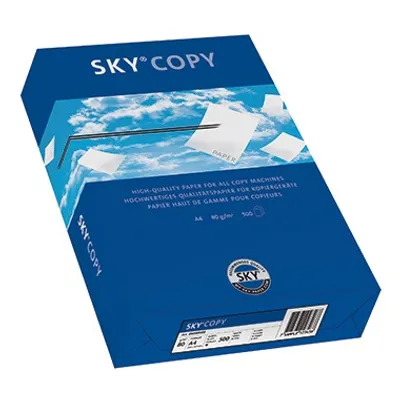 Produktbild von SKY Kopierpapier COPY Papierformat: DIN A4 Grammatur: 80 g/m²