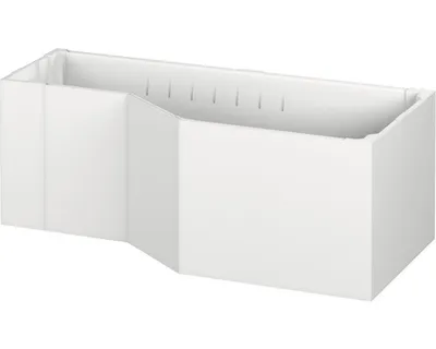 Produktbild von Wannenträger ohne Ablage zu OF Clip Mod.A 80 x 170 cm