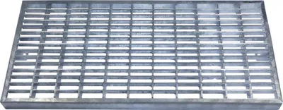 Produktbild von ACO 35582 Rost Maschenrost Kellerschachtrost Lüftungsschachtrost 30/10 Schachtrost