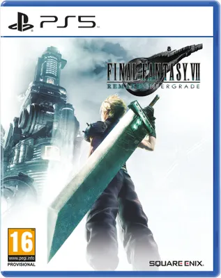 Obrázok produktu pre Square Enix FINAL FANTASY VII Remake Intergrade, PlayStation 5, T (neplnoletí), Fyzické médiá