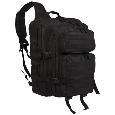 Zdjęcie produktu dla One Strap Assault Pack large schwarz