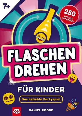 Produktbild von Flaschendrehen für Kinder