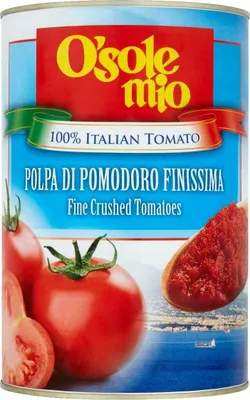 Zdjęcie produktu dla Osole Pulpa pomidorowa z włoskich pomidorów 4,05 kg