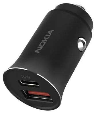 Zdjęcie produktu dla Nokia 8P00000210, Automatyczna, Zapalniczka, Czarny