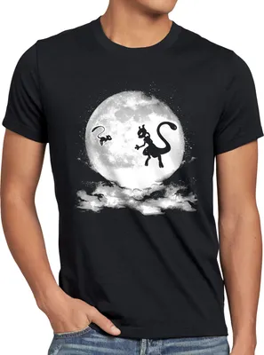 Produktbild von BaumwolleCloud Psychic Powers Herren T-Shirt monster game online