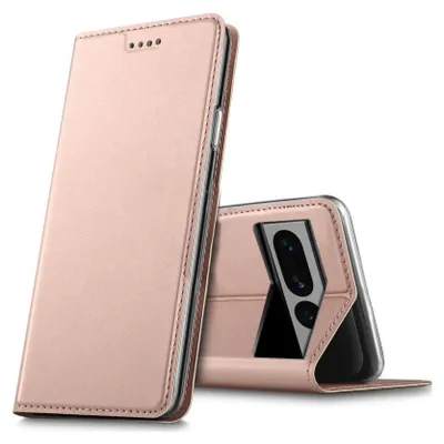 Zdjęcie produktu dla Pokrowiec na telefon komórkowy Google Pixel 7 Pro Book Etui ochronne Slim Flip Cover Case