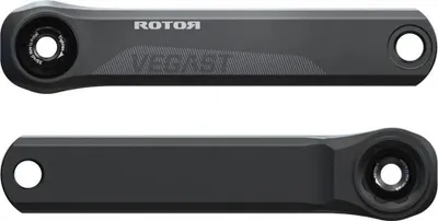 Zdjęcie produktu dla Korba Rotor Vegast 24 czarna 172 mm czarna 172 mm